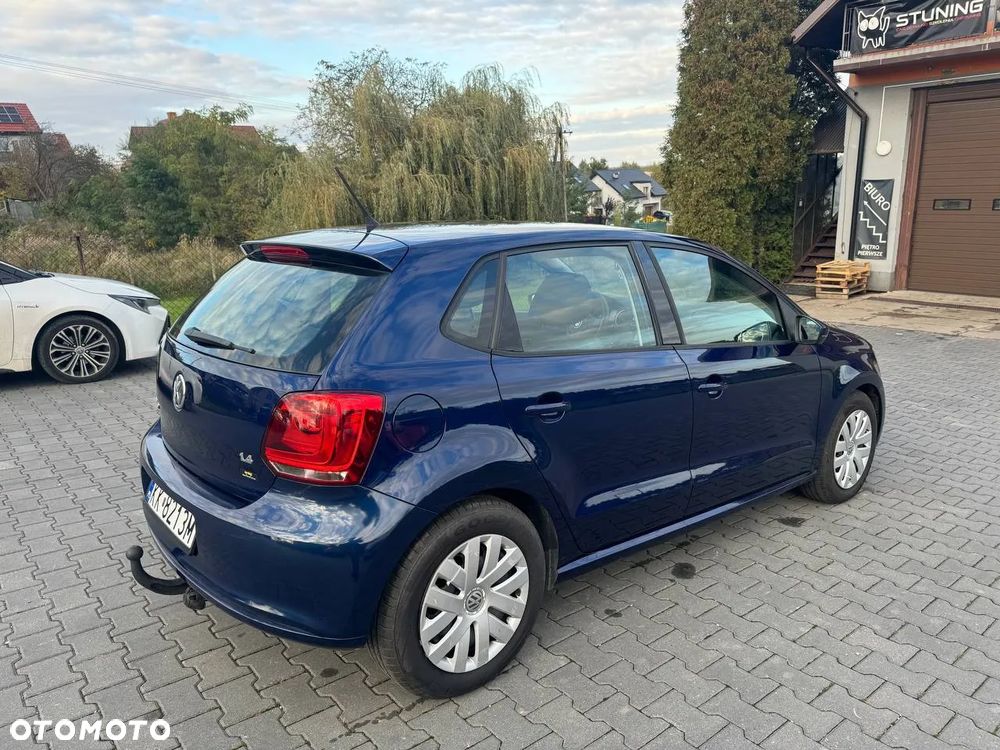Volkswagen Polo 1.4 16V Comfortline - 6