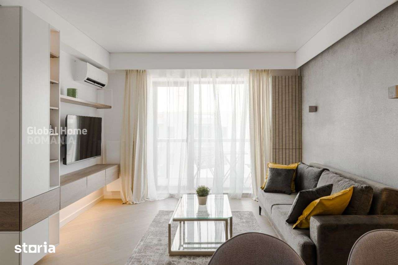 Apartament 2 camere 50MP | Pipera - Cortina North | Loc parcare inclus — fotografia 1