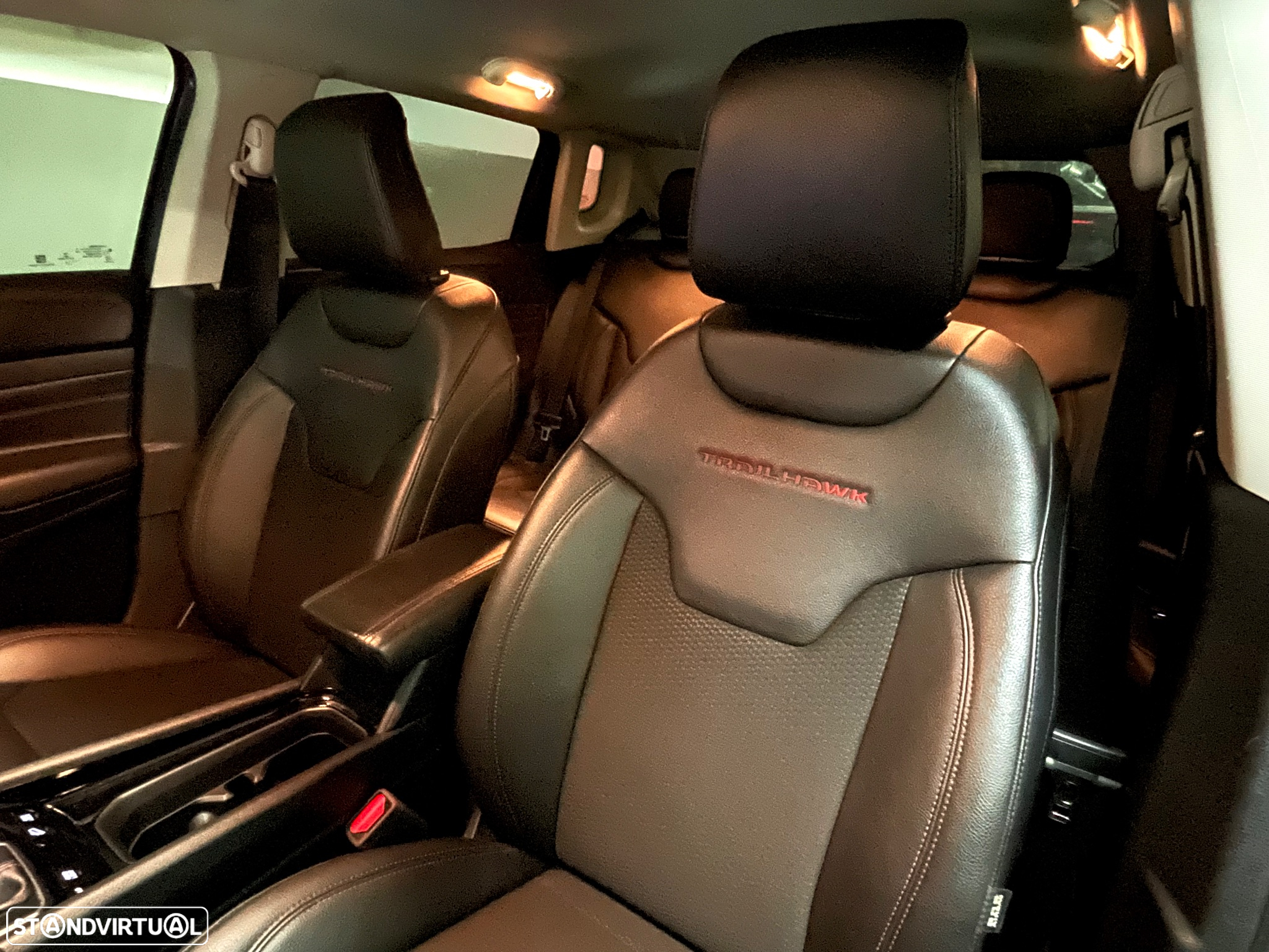 Jeep Compass 1.3 TG 4Xe Trailhawk - 10