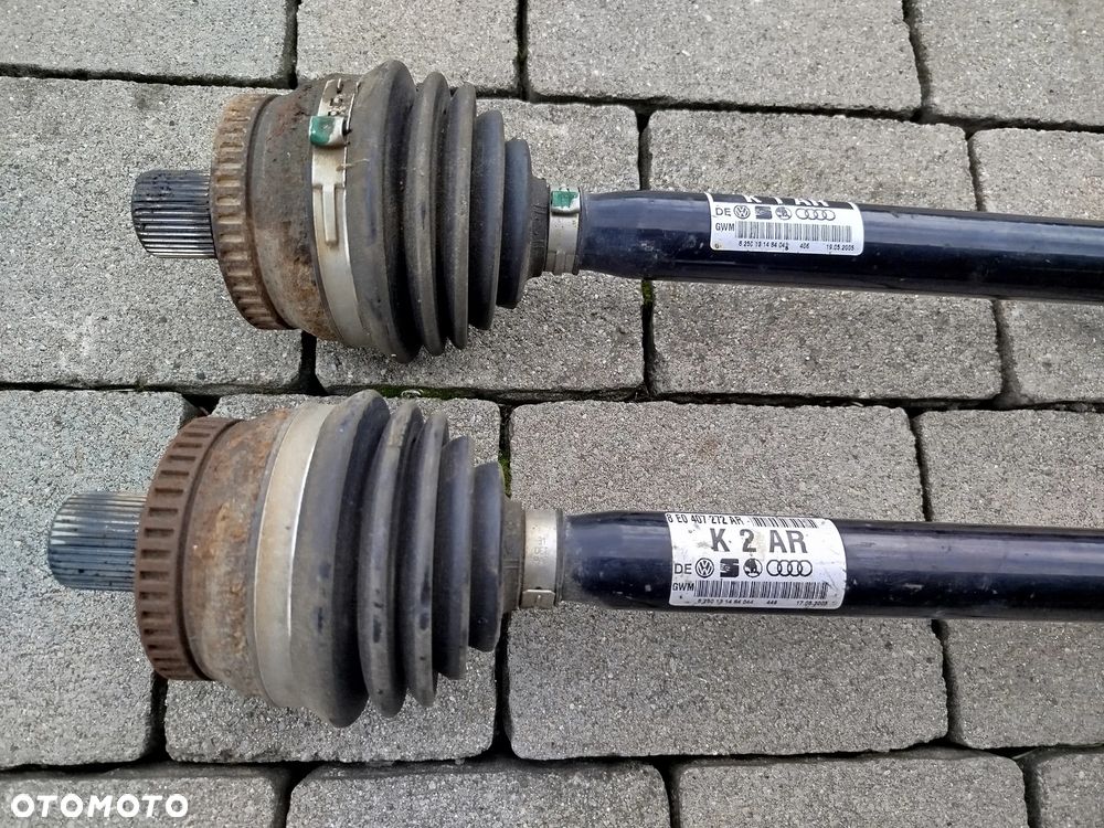Audi A4 B7 1.8 2.0 półoś lewa lub prawa K1AR K2AR - 2