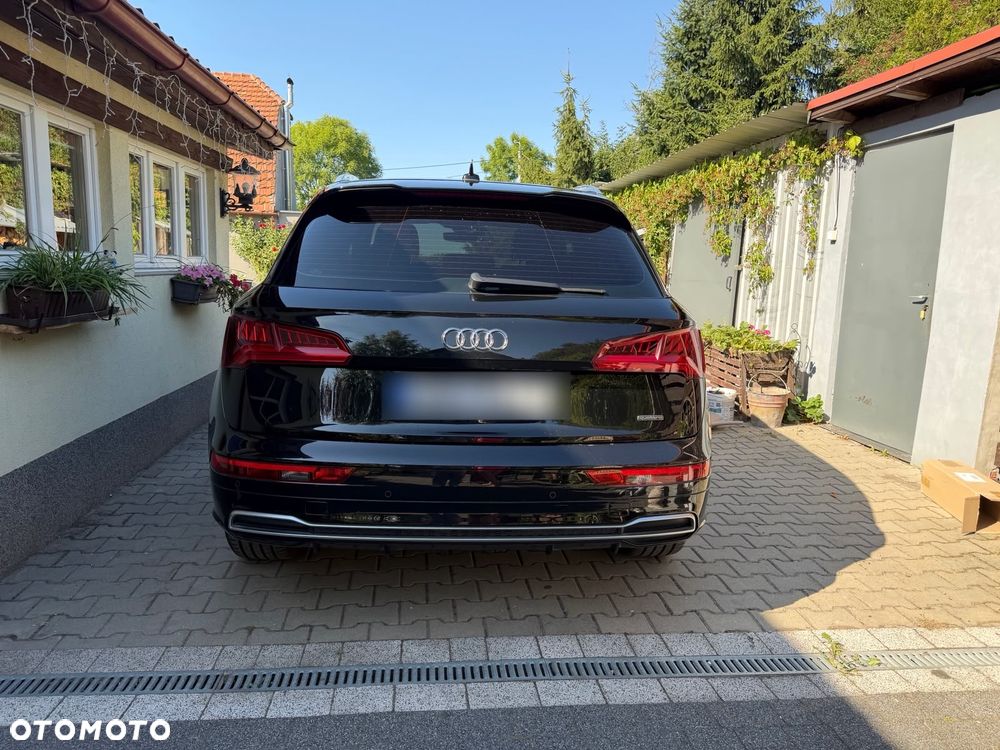 Audi Q5 2.0 TDI Quattro Sport S tronic - 18