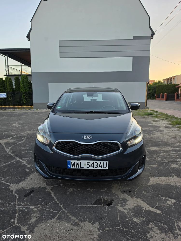 Kia Carens 1.7 CRDi XL 7os - 2