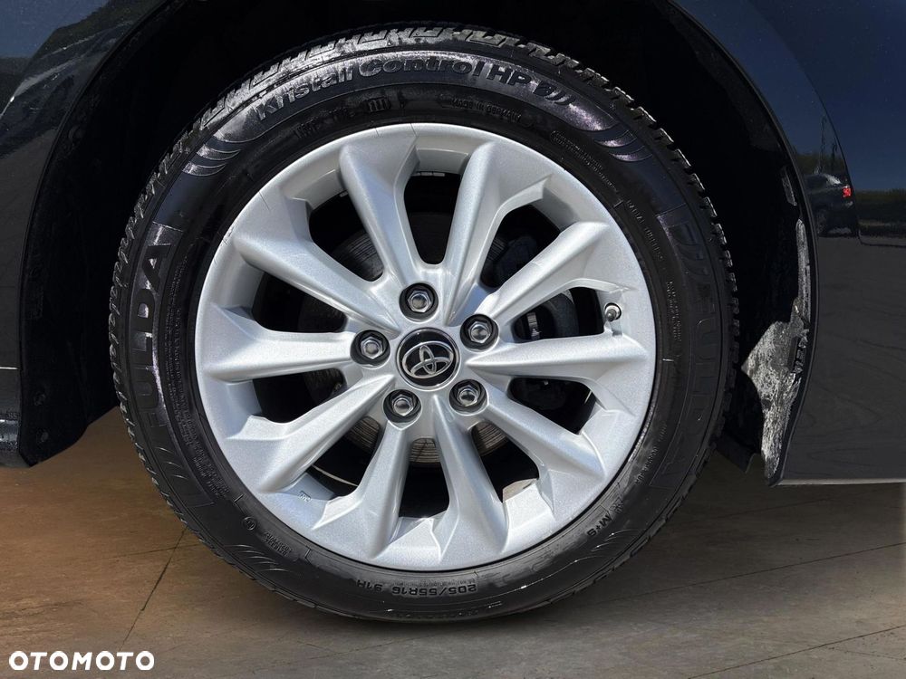 Toyota Corolla 1.8 Hybrid GPF Comfort - 18
