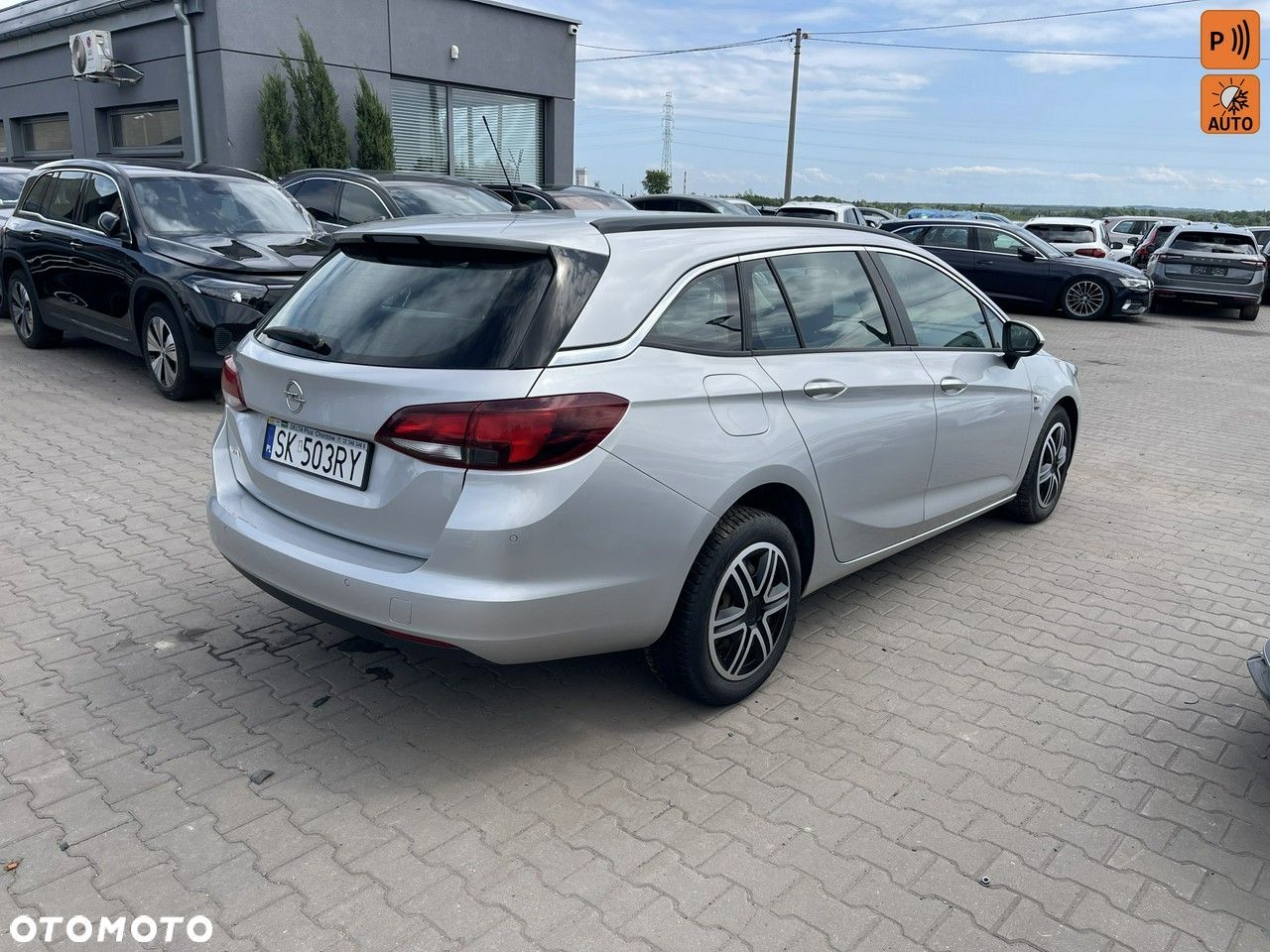 Opel Astra 1.4 Turbo Active - 1