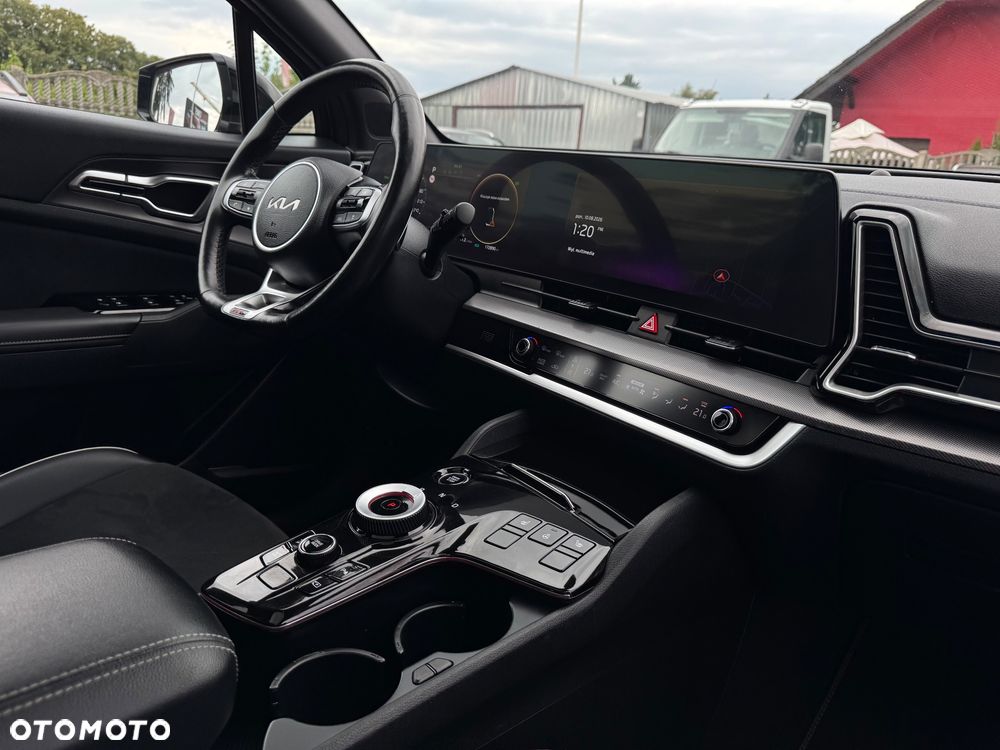 Kia Sportage 1.6T-GDI 2WD GT-Line - 8