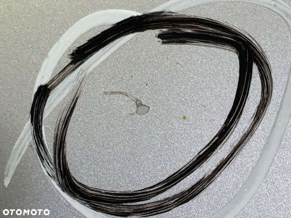 KLAPA TYŁ  FIAT PANDA (169_) 2003 - 2022 1.1 (169.AXA1A) 40 kW [54 KM] benzyna 2003 - 2022 - 5