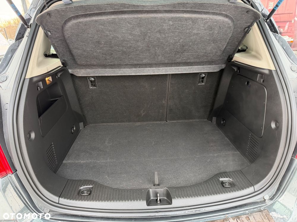 Opel Mokka 1.4 Turbo Automatik Edition - 11