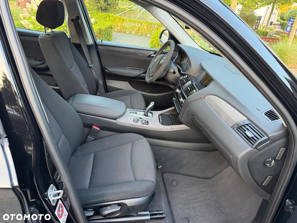 BMW X3 xDrive20d - 22