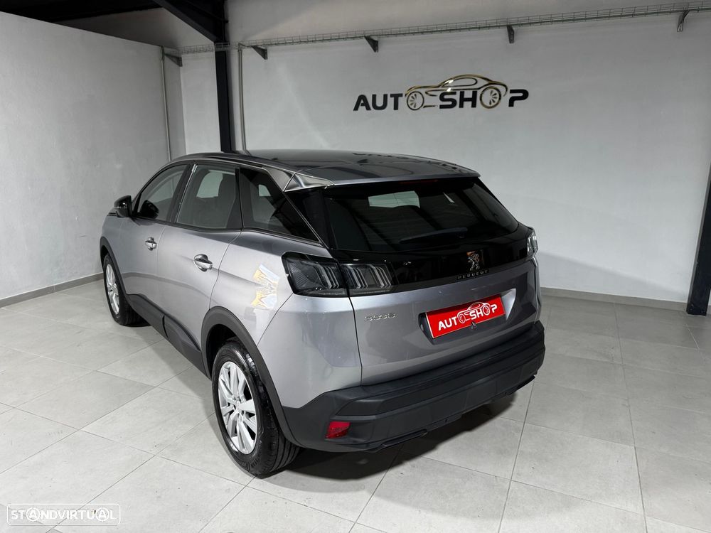 Peugeot 3008 1.5 BlueHDi Active Pack - 15