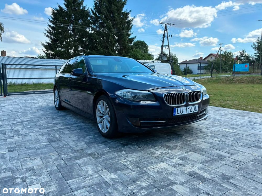 BMW Seria 5 520d - 1