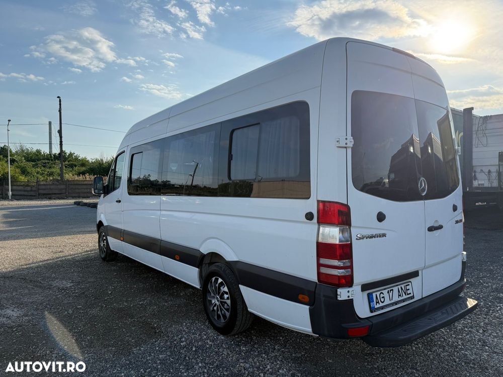 Mercedes-Benz Sprinter - 21