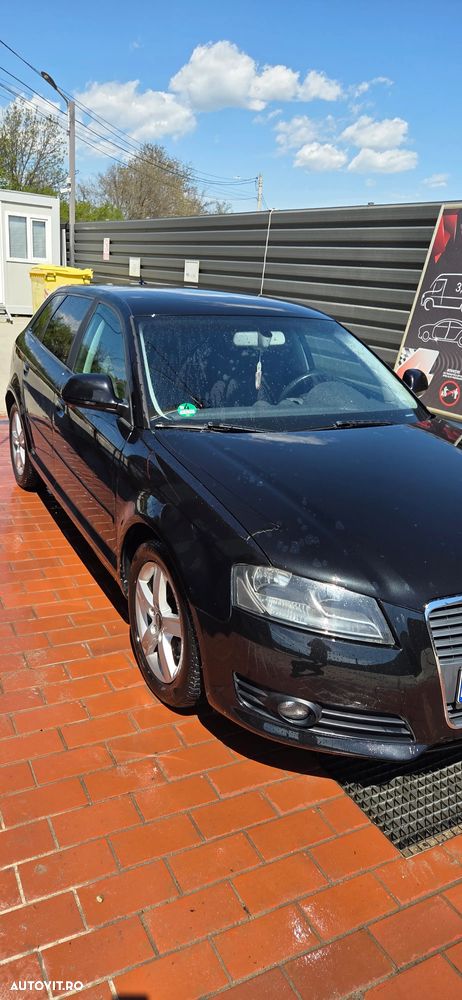Audi A3 2.0 TDI DSG Ambition - 15