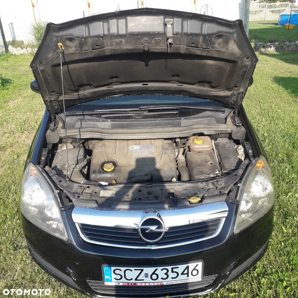 Opel Zafira - 3
