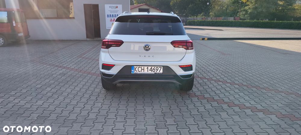 Volkswagen T-Roc - 6