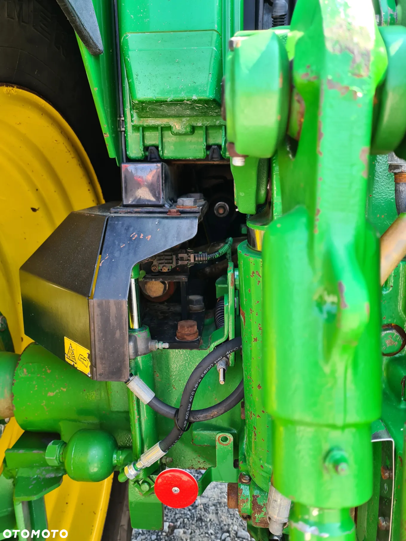 John Deere 6530 Premium - 8