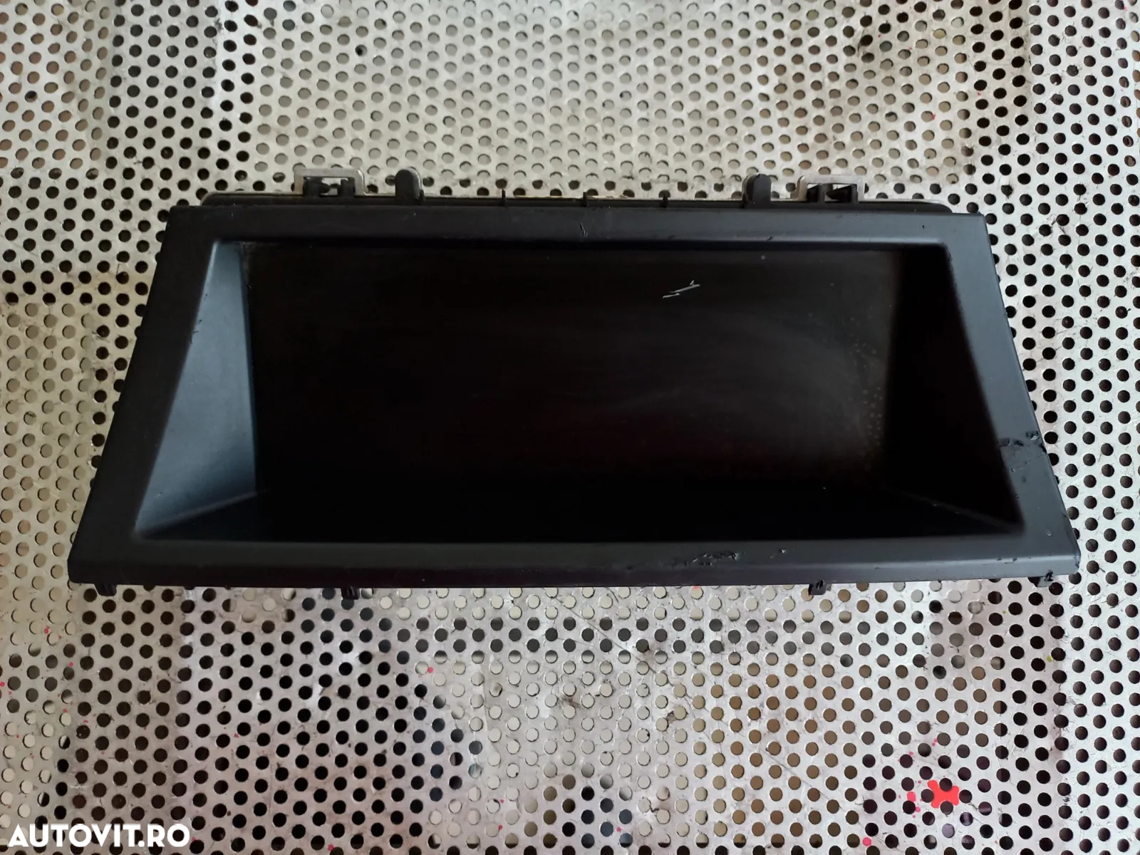 Display Navigatie CID Bmw X5 X6 E70 E71 - Dezmembrez Bmw - Dezmembrari Arad - 2