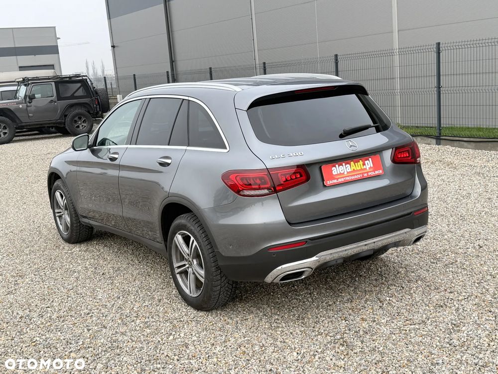 Mercedes-Benz Glc 2021 photo 5