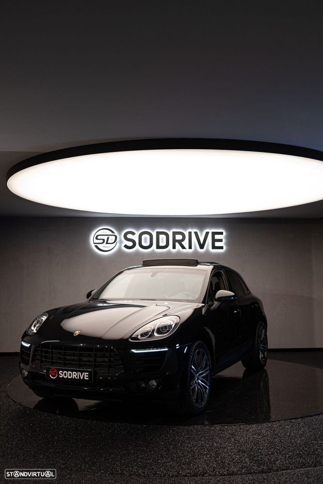 Porsche Macan S Diesel PDK - 40