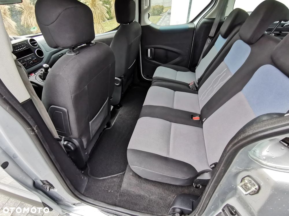 Citroën Berlingo 1.6 16V Multispace - 8