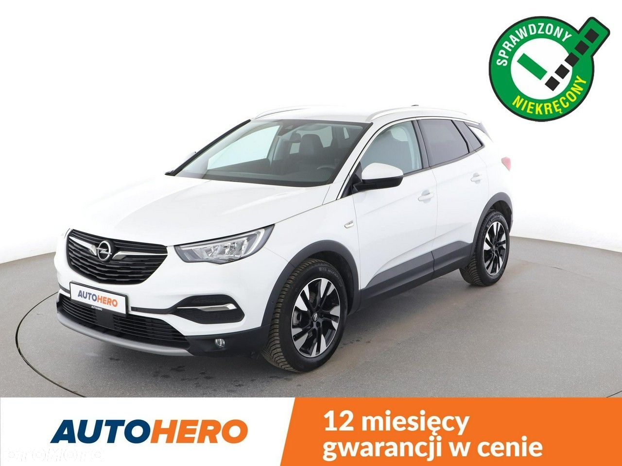 Opel Grandland X 1.5 CDTI Innovation S&S - 1