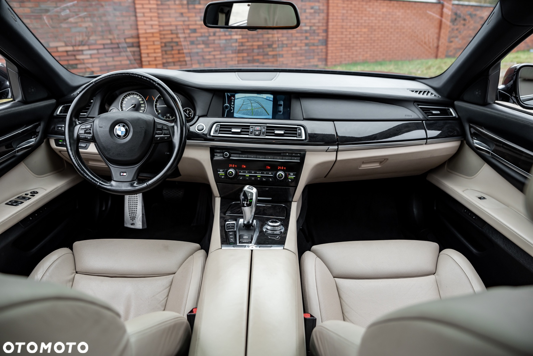BMW Seria 7 740d xDrive - 8