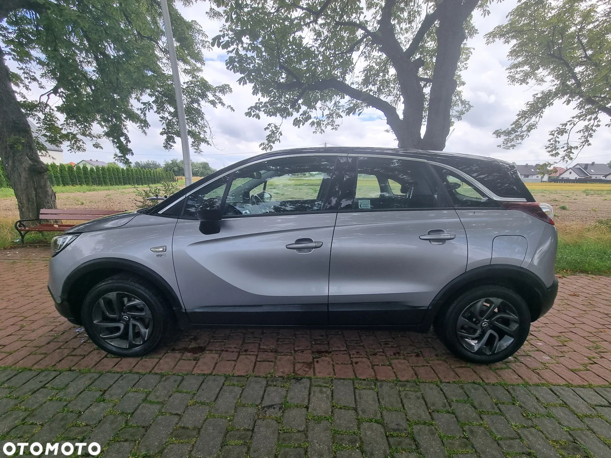 Opel Crossland X 1.2 T GPF Enjoy S&S - 5
