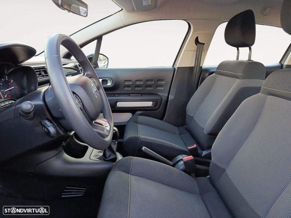 Citroën C3 1.2 PureTech Plus - 9
