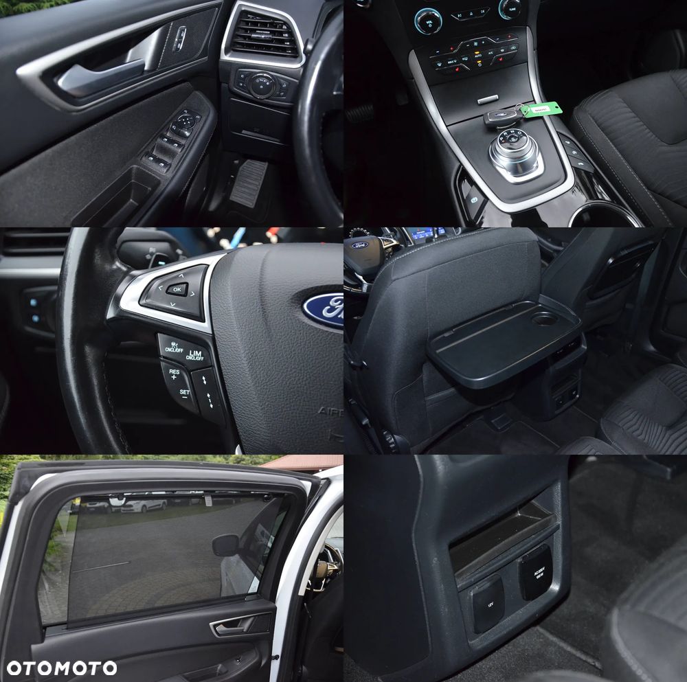 Ford S-Max 2.0 EcoBlue Titanium - 25