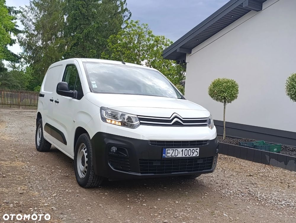 Citroën Berlingo - 3
