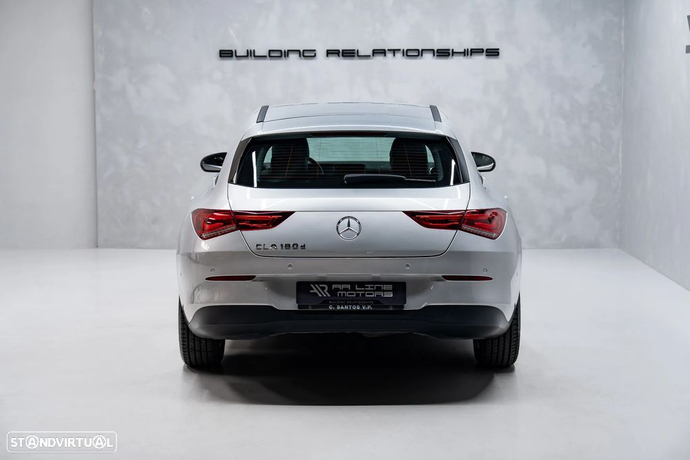 Mercedes-Benz CLA 180 d Shooting Brake Business Solutions.Grande Frota Aut. - 10