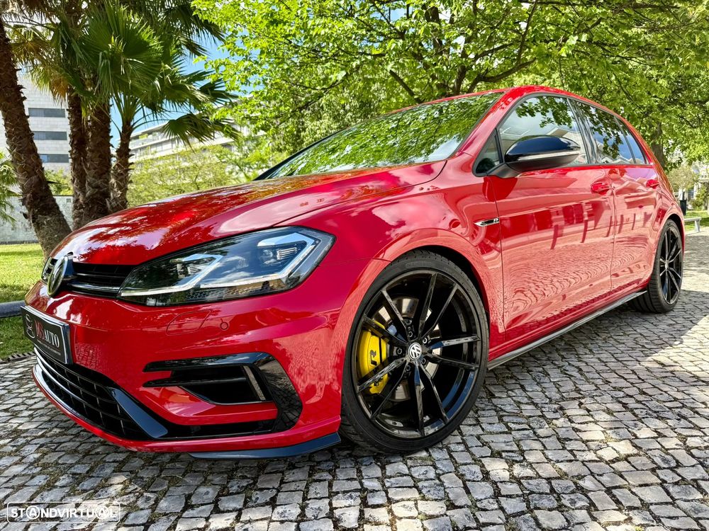 VW Golf R 4Motion BlueMotion DSG - 19