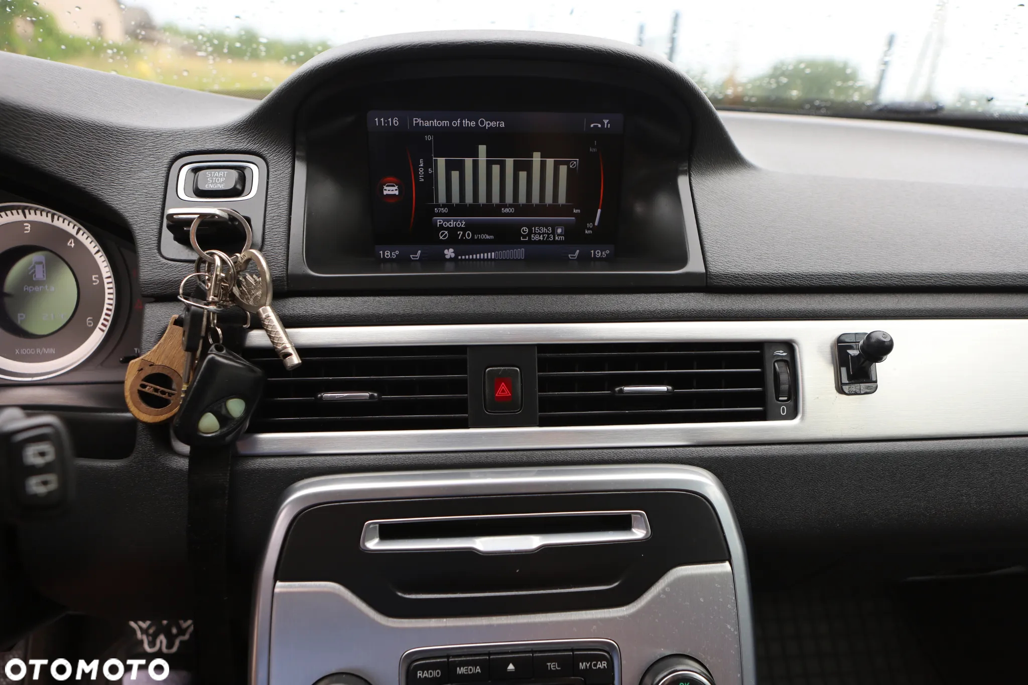 Volvo V70 D3 Kinetic - 9