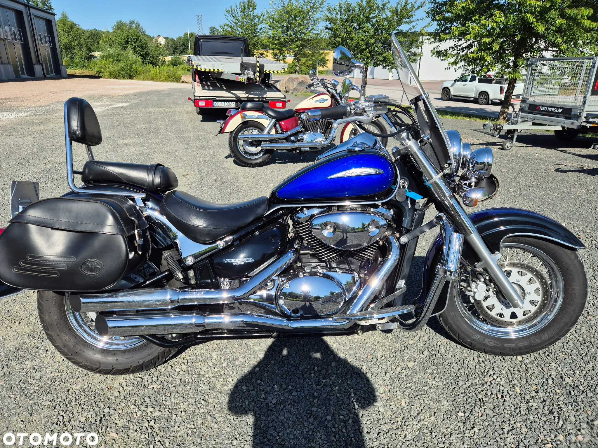 Suzuki Intruder - 18