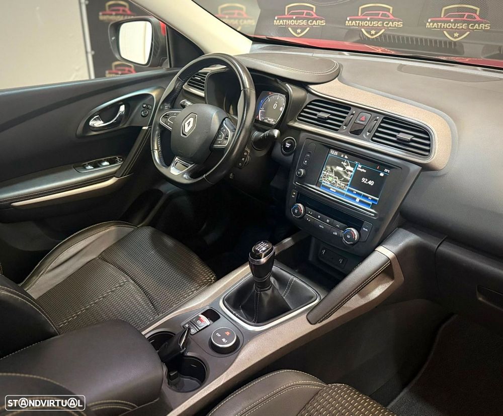 Renault Kadjar 1.5 dCi Exclusive - 13