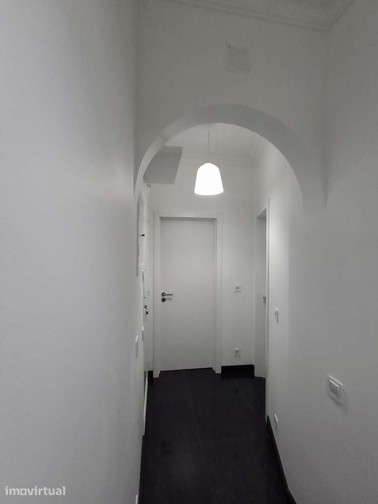 T1 com 51m², pronto a habitar na Amadora .Damaia - Grande imagem: 2/23