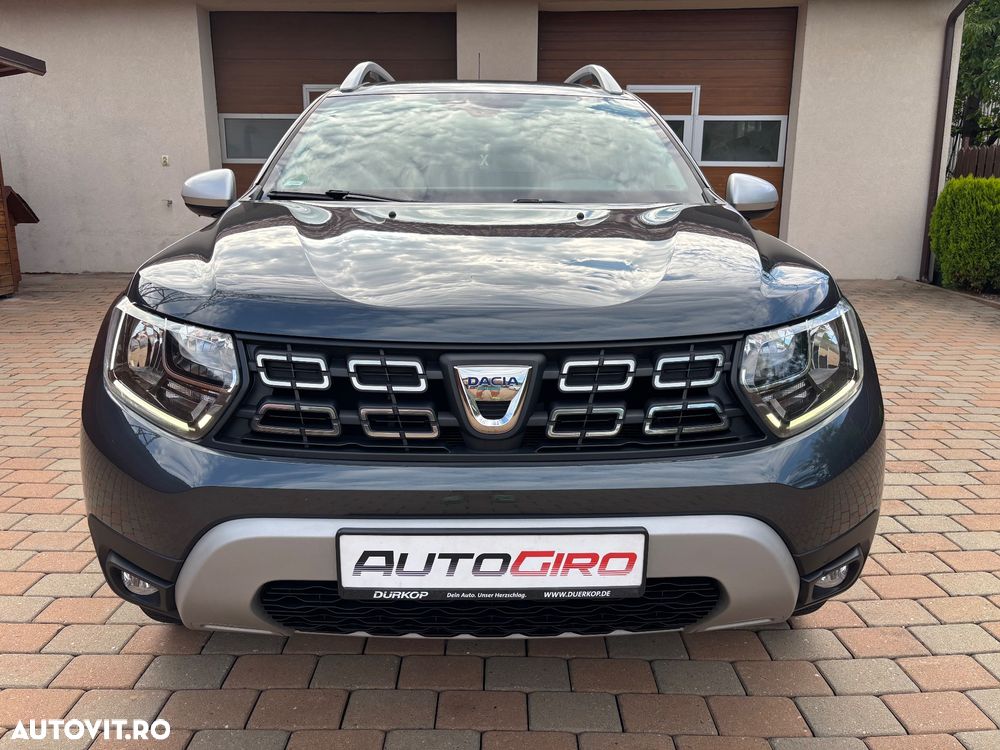 Dacia Duster Blue dCi 115 2WD Prestige - 11