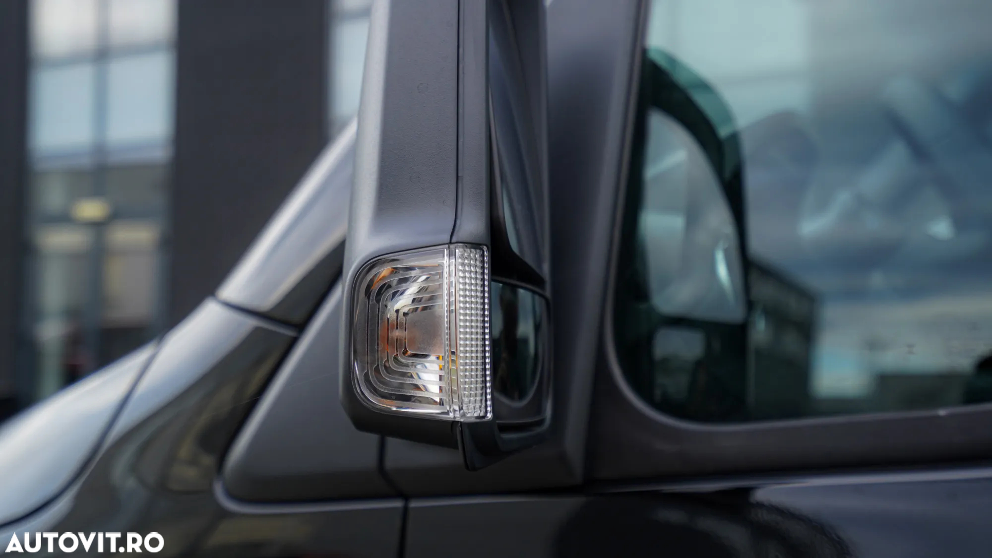 Mercedes-Benz Sprinter 317 CDI FURGON extra-lung PRO - 9