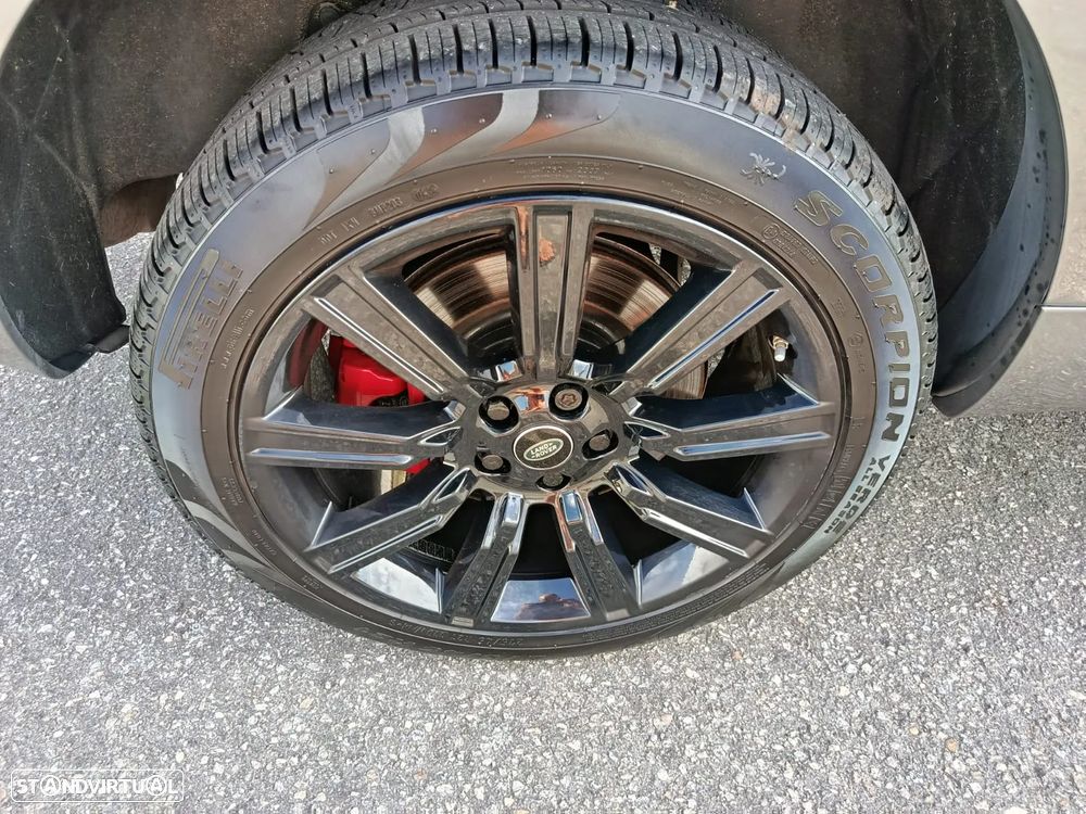 Land Rover Range Rover Sport - 6