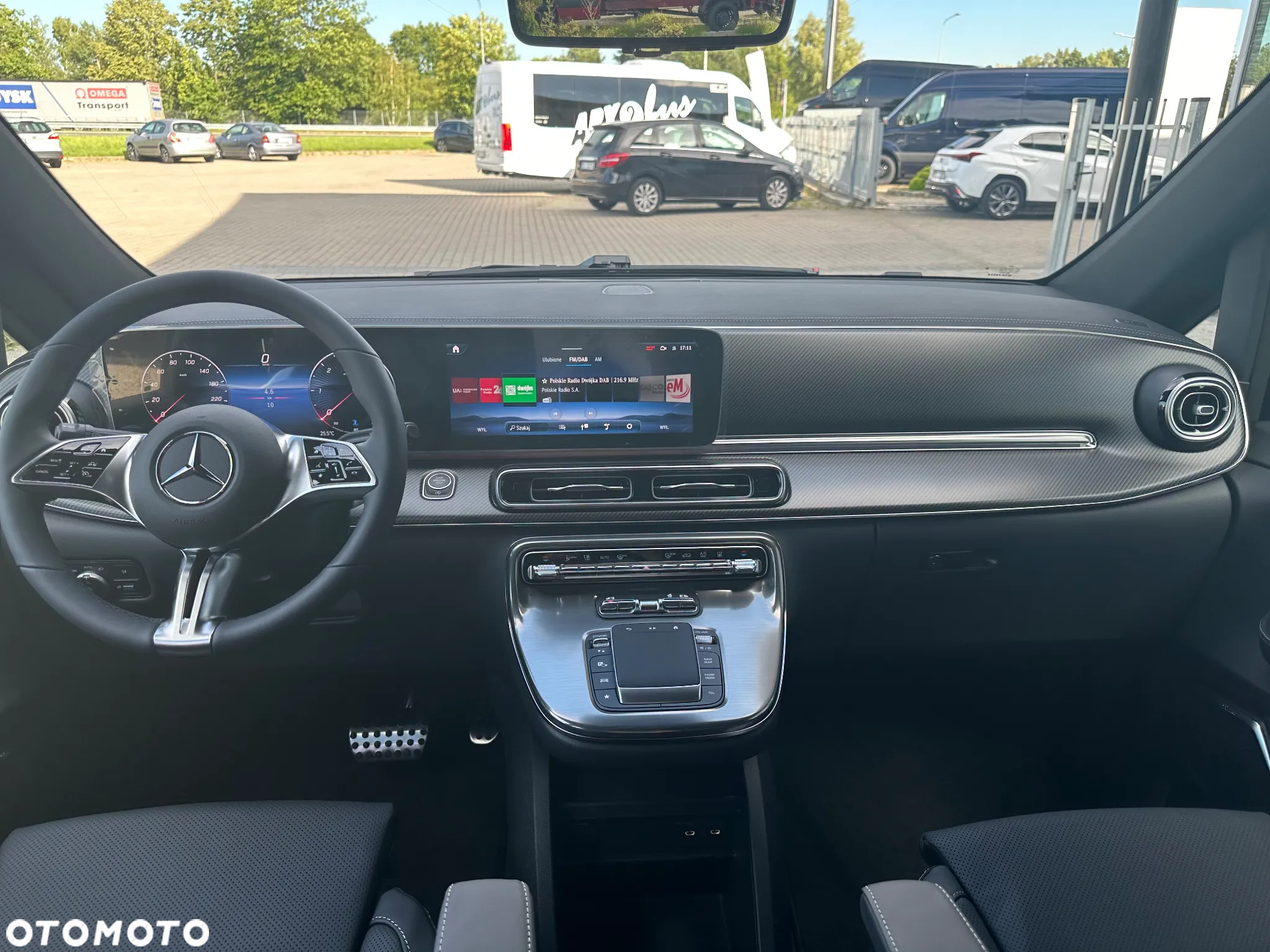 Mercedes-Benz Klasa V 300 d 4-Matic Exclusive 9G-Tronic (d³ugi) - 23