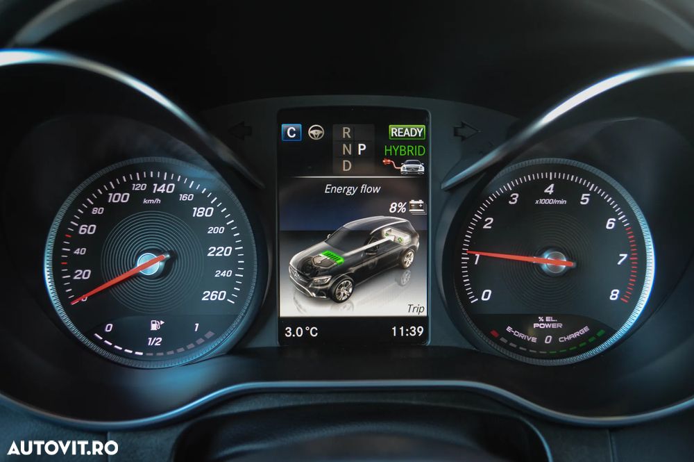 Mercedes-Benz GLC 350 e 4Matic 7G-TRONIC Exclusive - 22