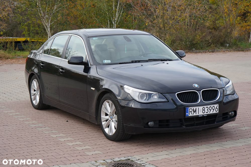 BMW 530I 2004 photo 3