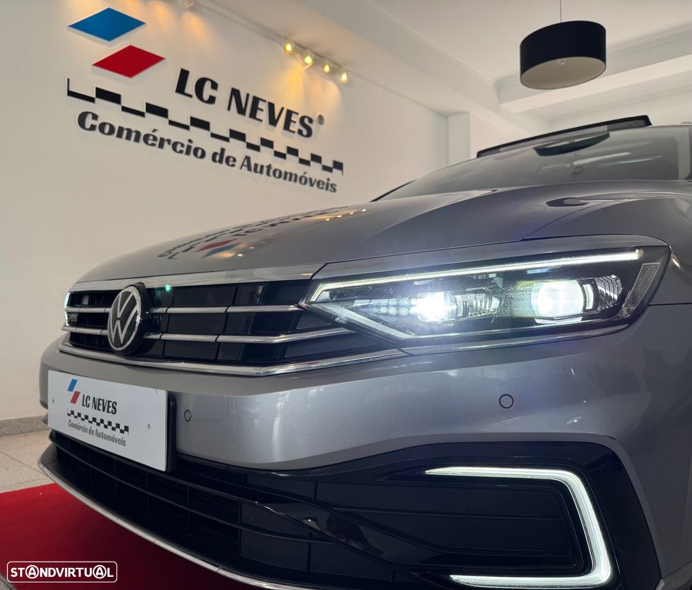 VW Passat 1.4 TSI GTE+ Plug-in - 2