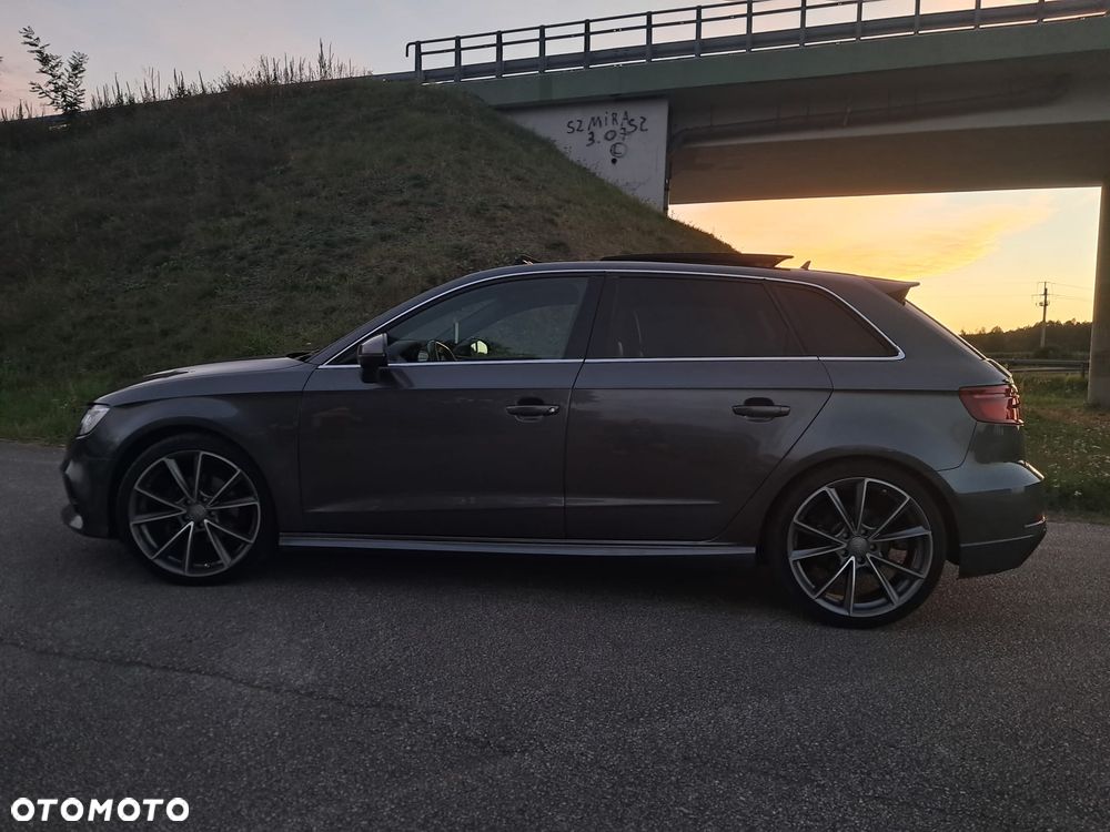 Audi A3 Sportback 1.4 TFSI CoD ultra Ambition S tronic - 4