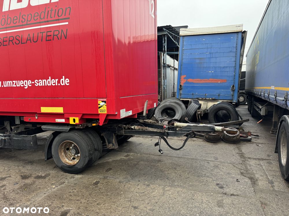 Mercedes-Benz Actros 1845 - 18