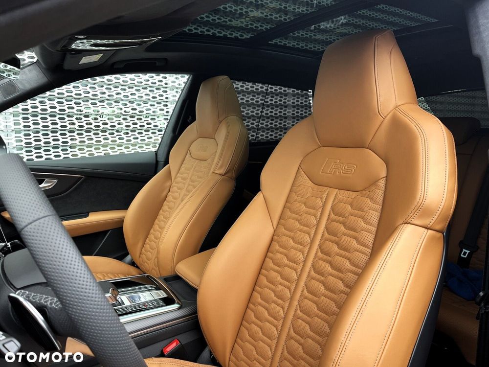 Audi RS Q8 TFSI Quattro Tiptronic Performance - 23