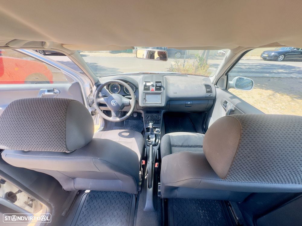VW Polo 1.0 GL - 5