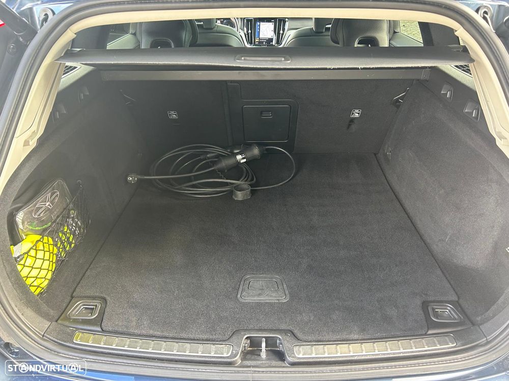 Volvo V60 2.0 T6 AWD TE Inscription Expression - 8