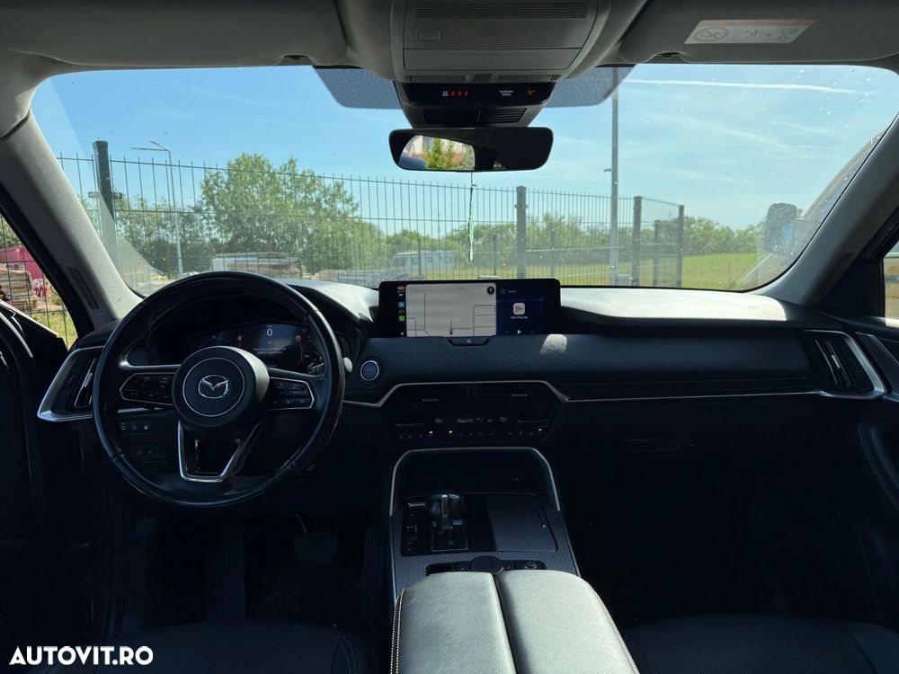 Mazda CX-60 e-Skyactiv PHEV Homura - 5