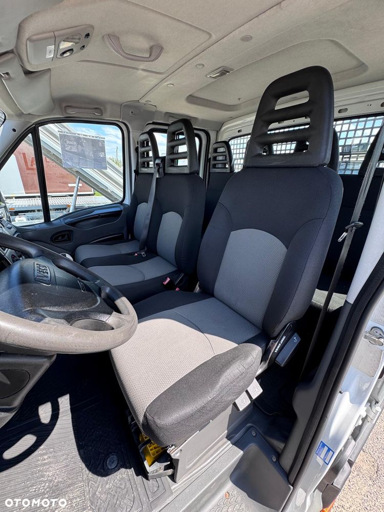 Iveco Daily 29L12 7-osobowa brygadowka (680) - 11