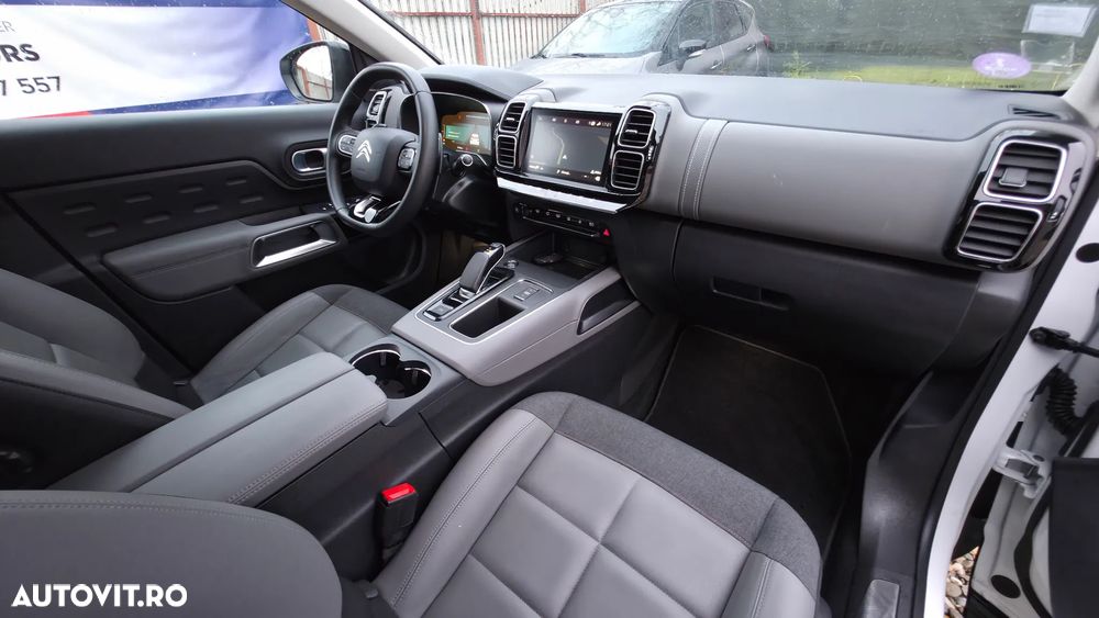 Citroën C5 Aircross 1.6 PHEV FWD 225 EAT8 Shine - 19